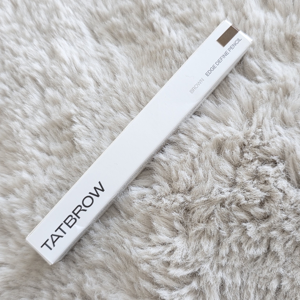 NIB TatBrow Eyebrow Pencil in Brown